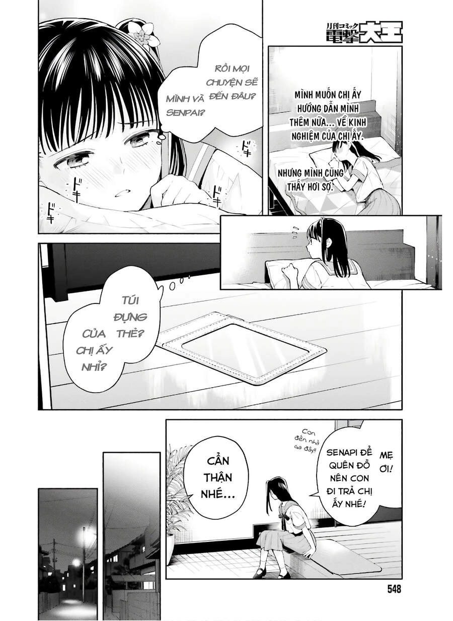 An Easy Introduction To Love Triangles Chapter 6 - 19