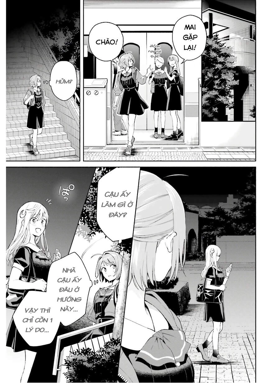 An Easy Introduction To Love Triangles Chapter 6 - 20