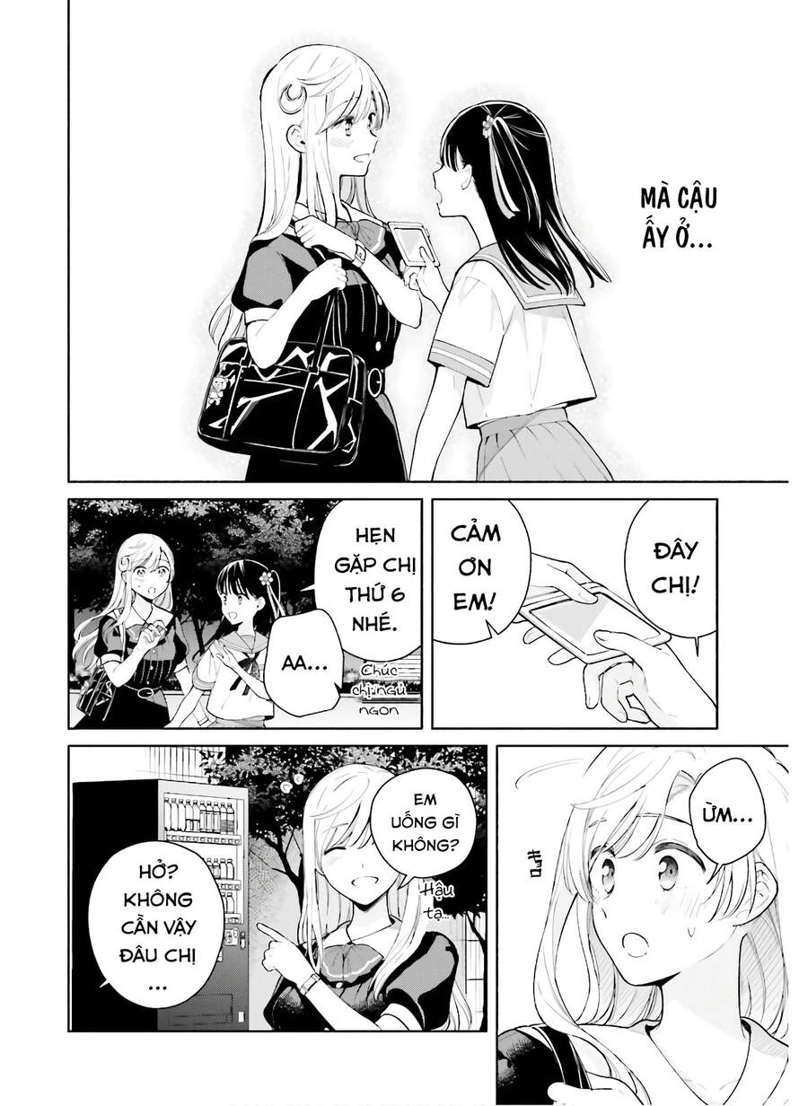 An Easy Introduction To Love Triangles Chapter 6 - 21