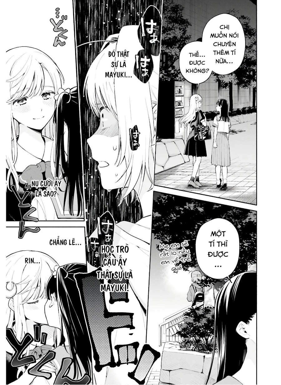 An Easy Introduction To Love Triangles Chapter 6 - 22