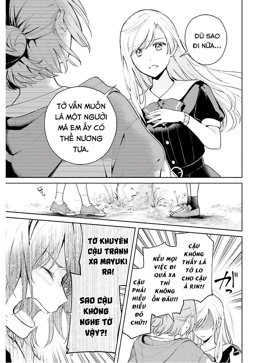 An Easy Introduction To Love Triangles Chapter 6 - 28