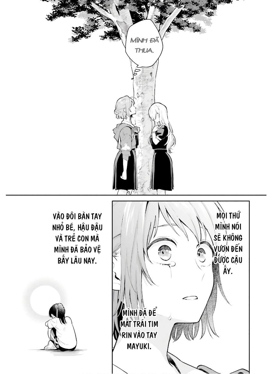 An Easy Introduction To Love Triangles Chapter 6 - 30