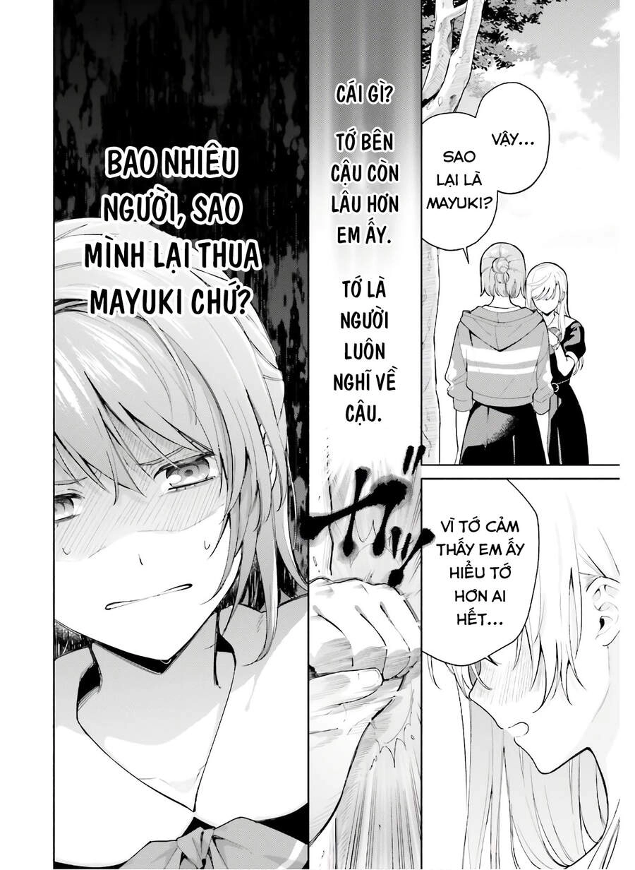 An Easy Introduction To Love Triangles Chapter 6 - 31