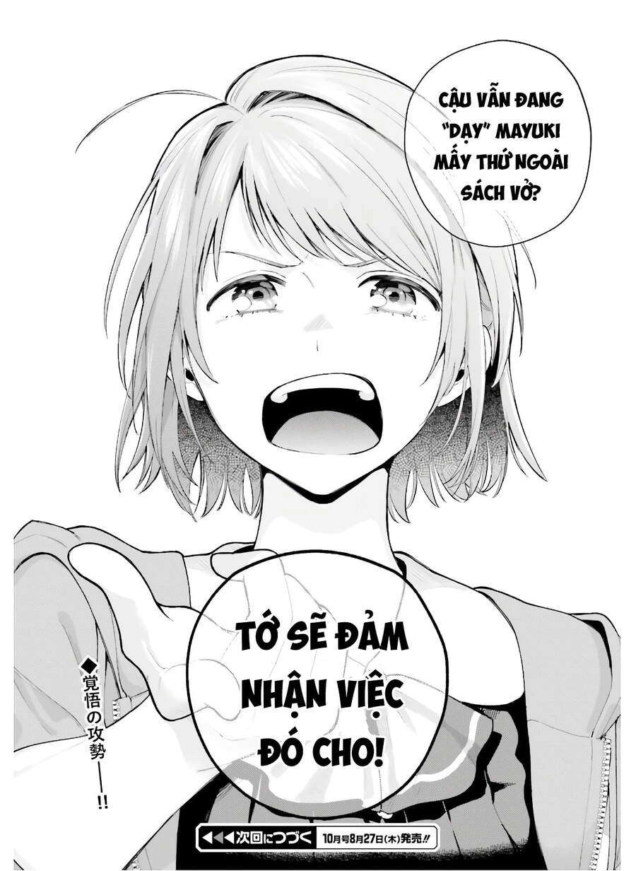 An Easy Introduction To Love Triangles Chapter 6 - 35