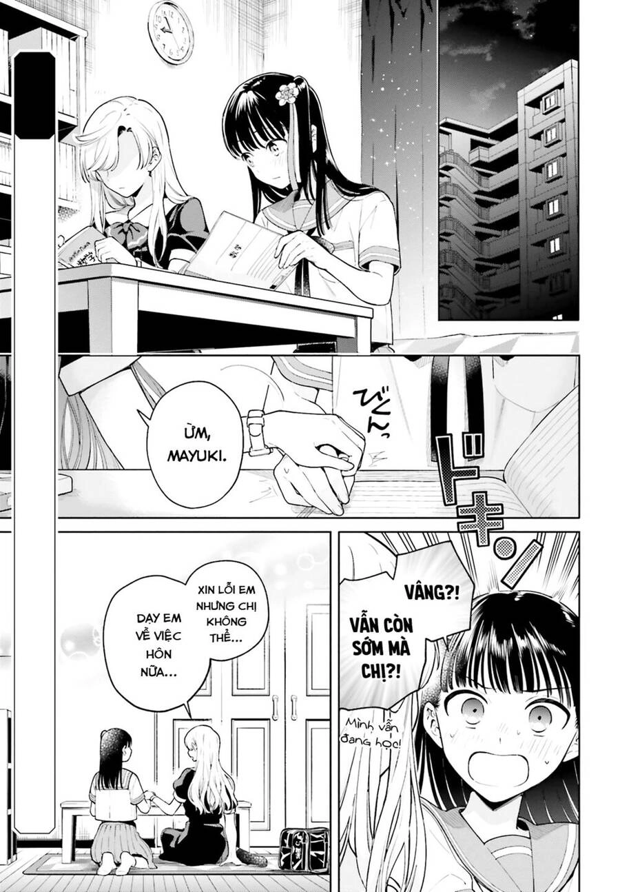 An Easy Introduction To Love Triangles Chapter 7 - 5