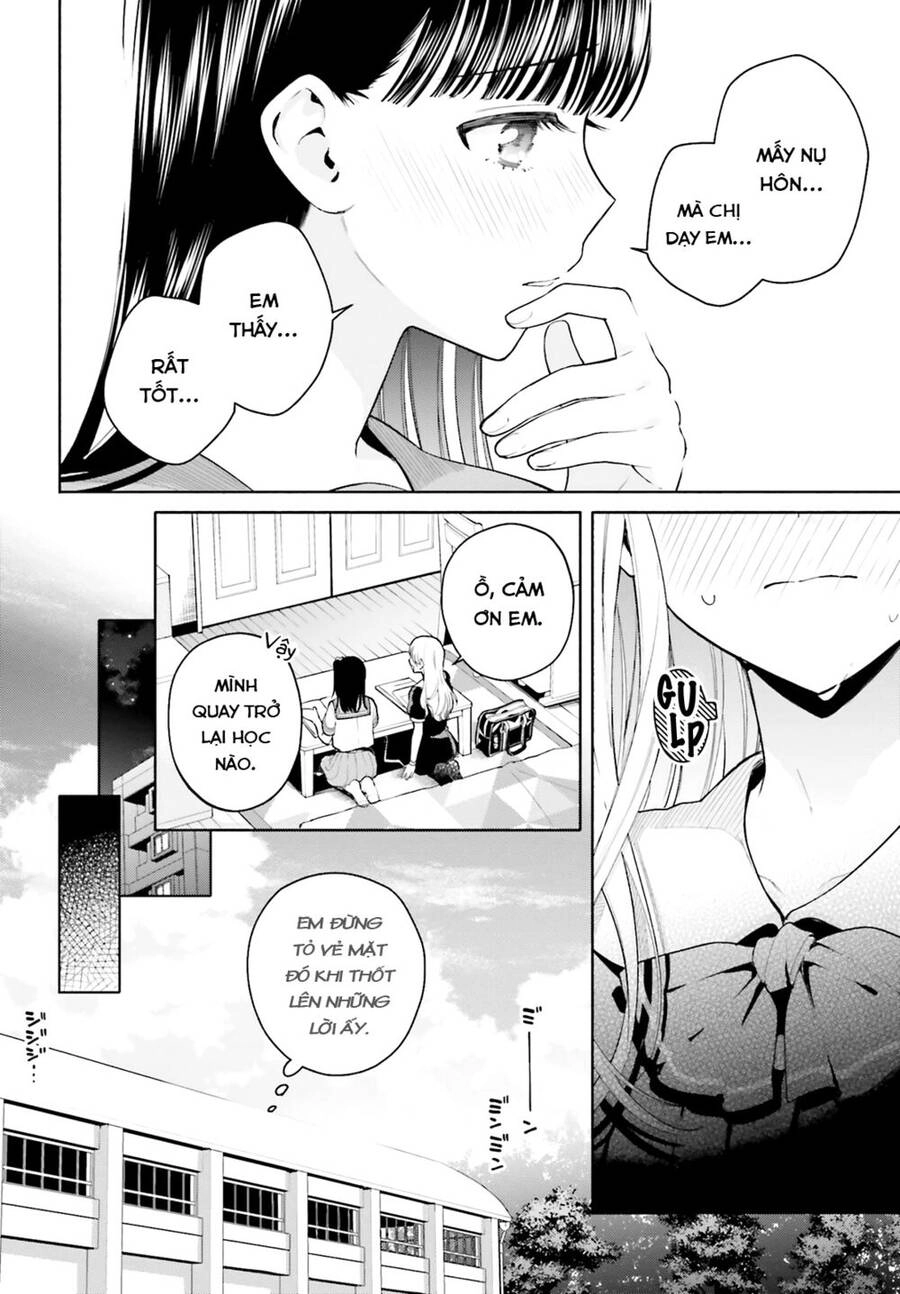 An Easy Introduction To Love Triangles Chapter 7 - 10