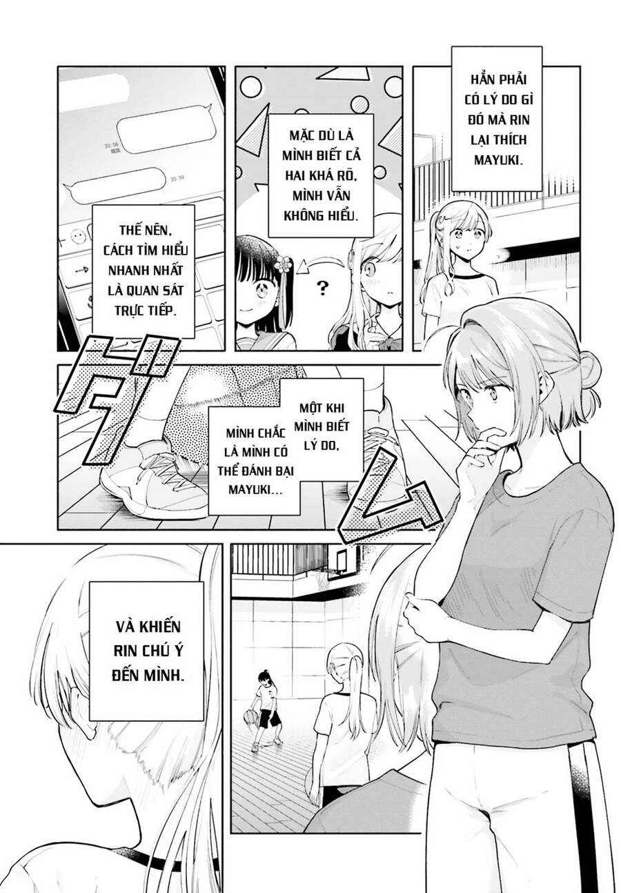 An Easy Introduction To Love Triangles Chapter 7 - 13