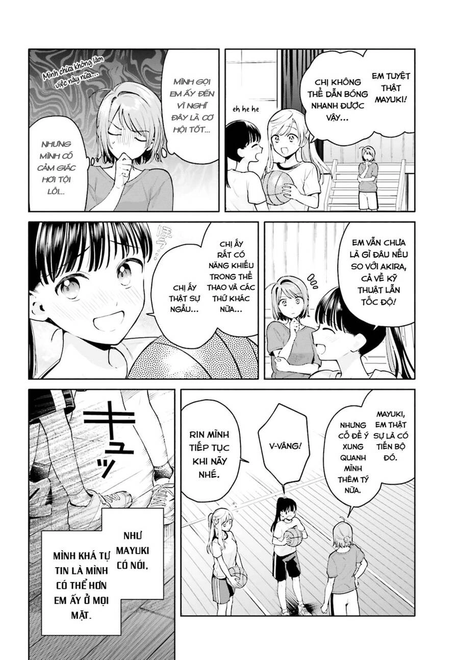 An Easy Introduction To Love Triangles Chapter 7 - 14