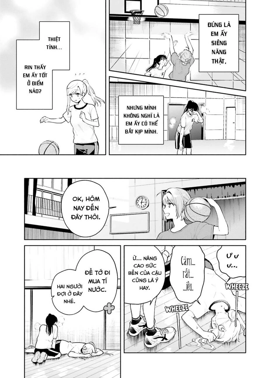 An Easy Introduction To Love Triangles Chapter 7 - 15