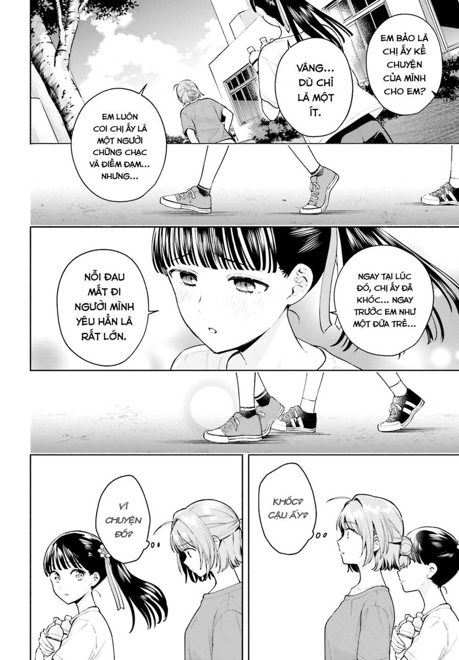 An Easy Introduction To Love Triangles Chapter 7 - 20