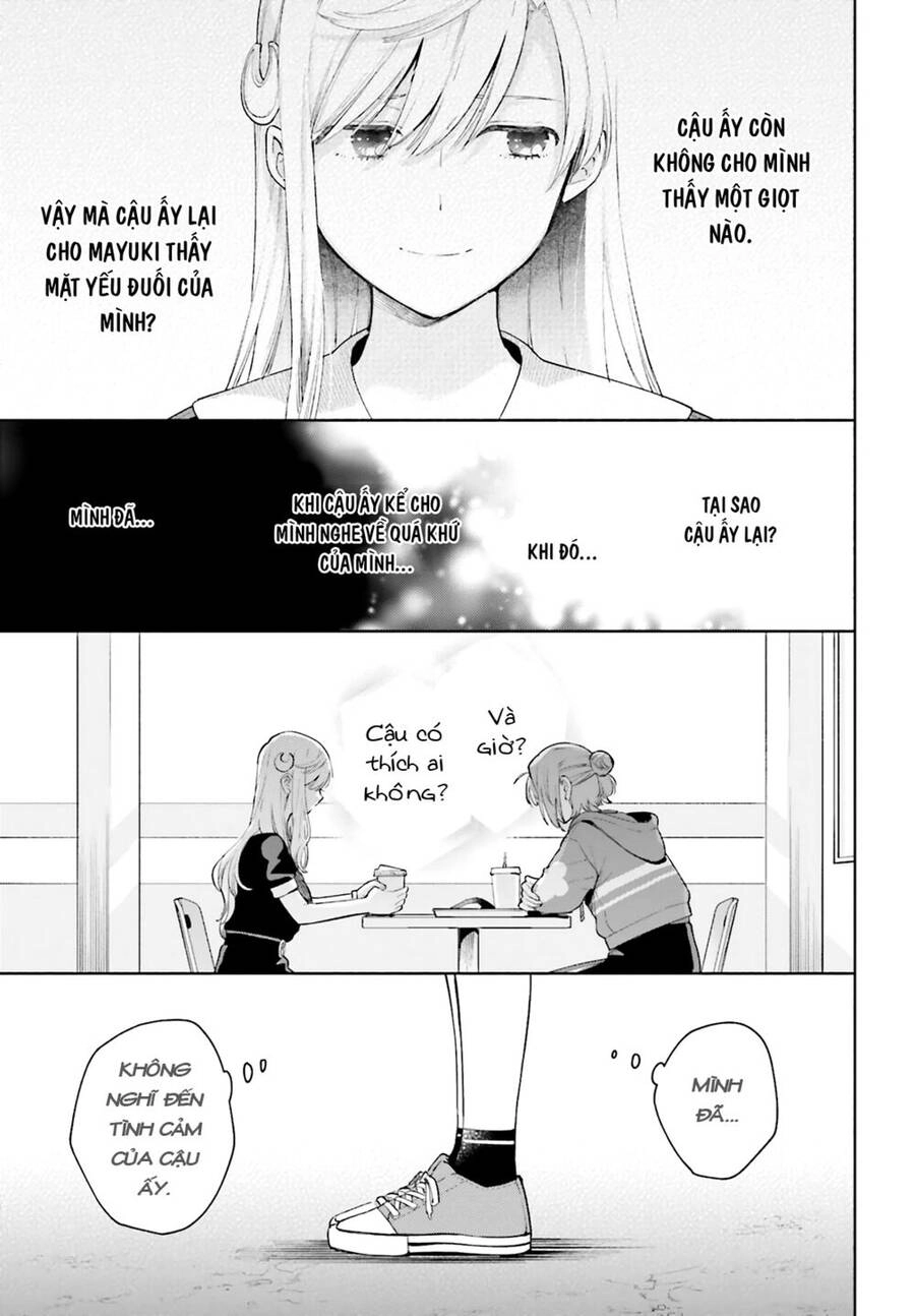 An Easy Introduction To Love Triangles Chapter 7 - 21