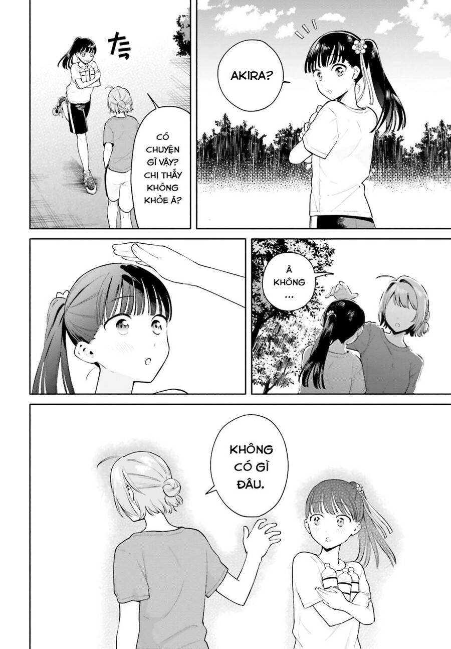 An Easy Introduction To Love Triangles Chapter 7 - 23