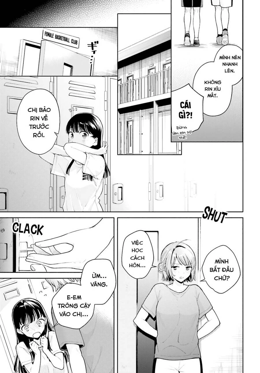 An Easy Introduction To Love Triangles Chapter 7 - 24