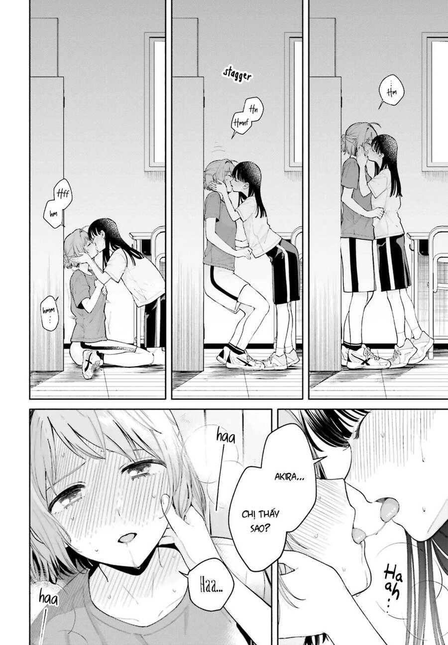 An Easy Introduction To Love Triangles Chapter 7 - 27