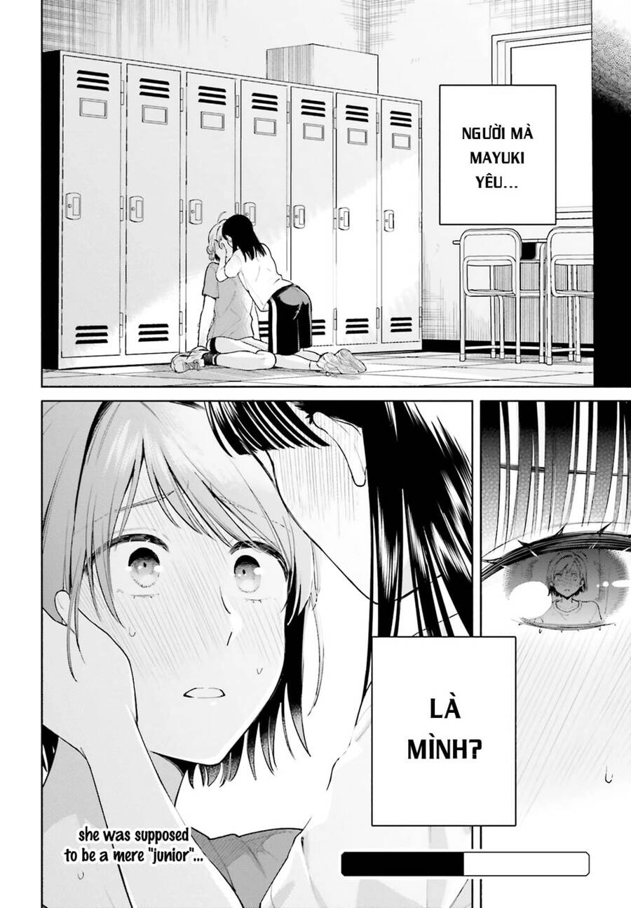 An Easy Introduction To Love Triangles Chapter 7 - 29