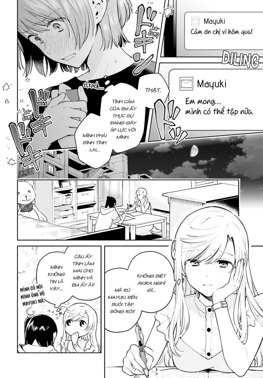 An Easy Introduction To Love Triangles Chapter 8 - 7