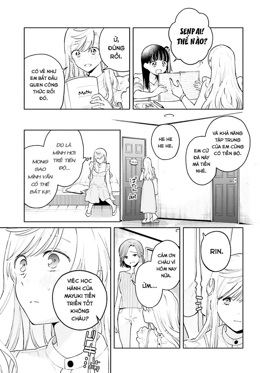 An Easy Introduction To Love Triangles Chapter 8 - 8