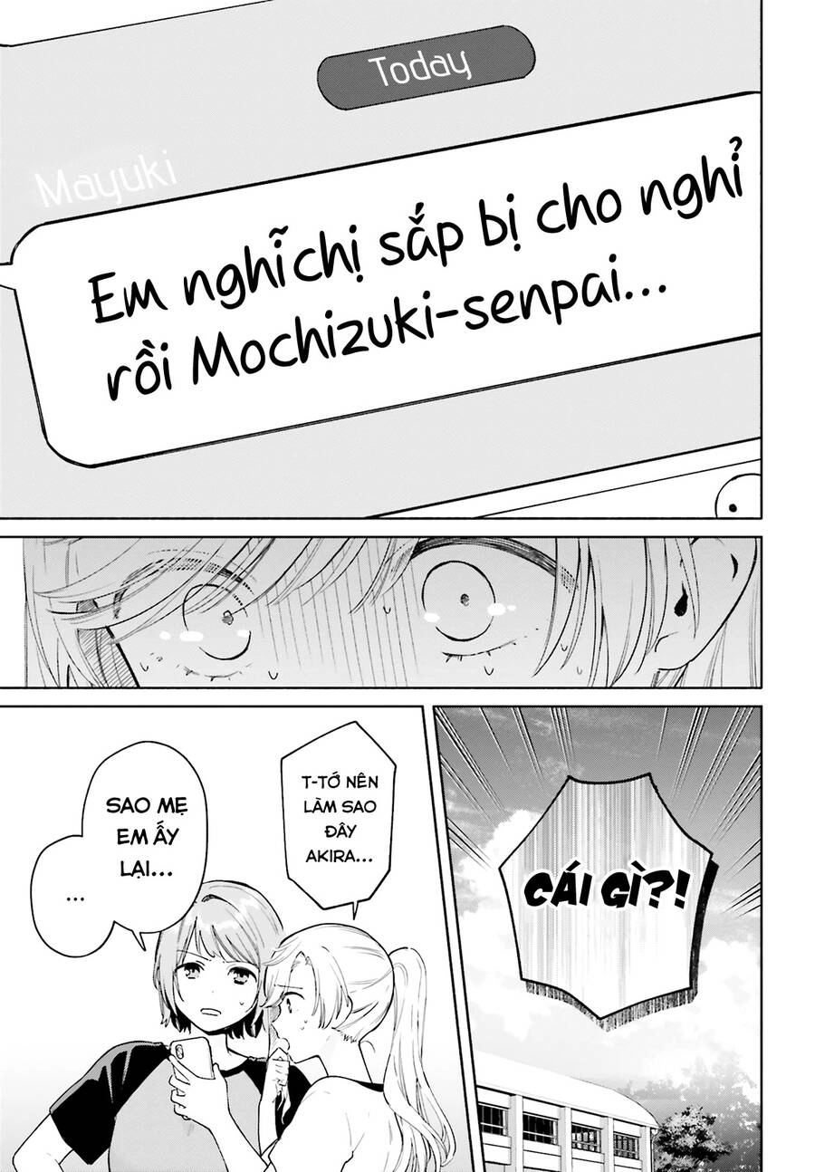 An Easy Introduction To Love Triangles Chapter 8 - 14