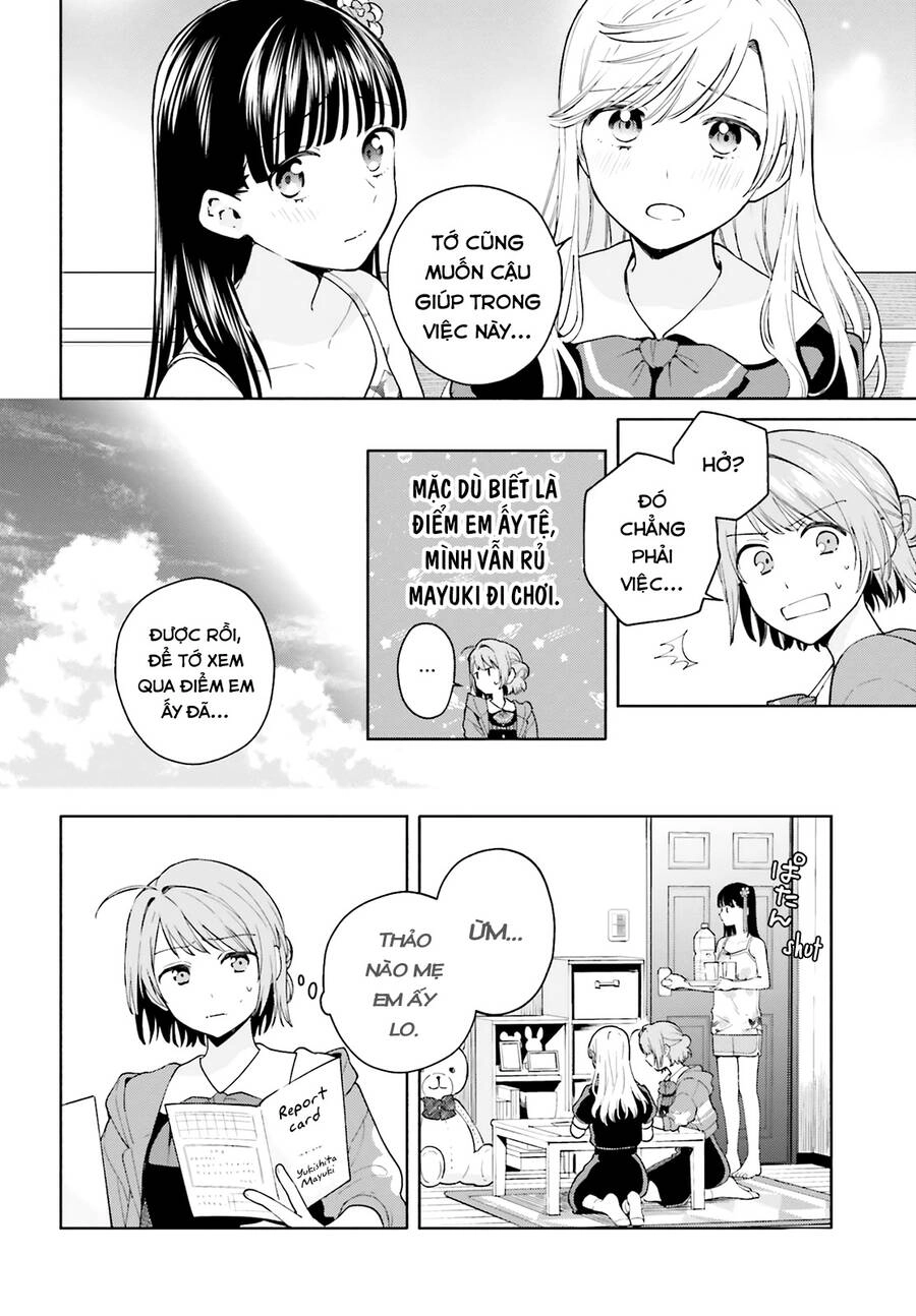 An Easy Introduction To Love Triangles Chapter 8 - 19