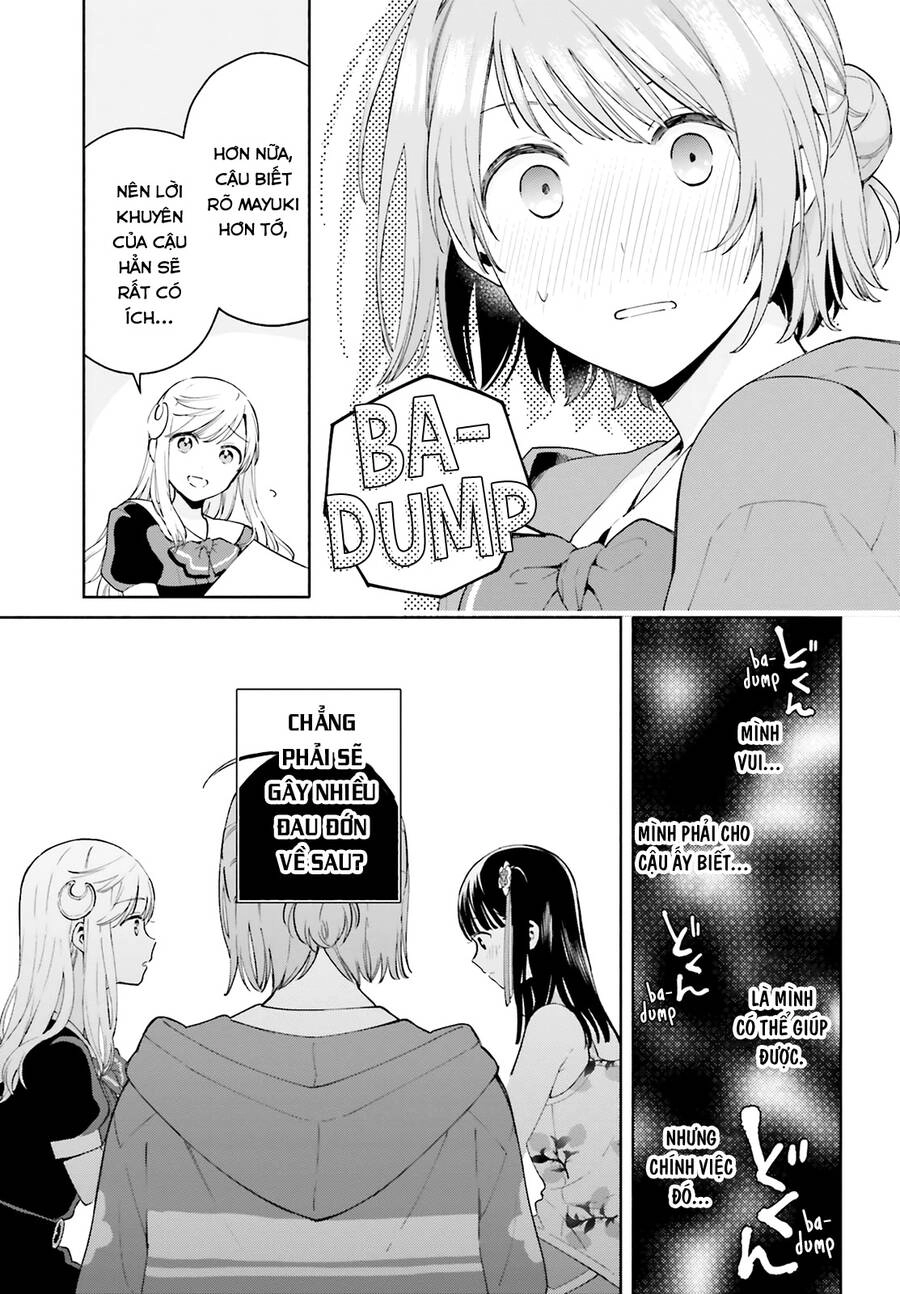 An Easy Introduction To Love Triangles Chapter 8 - 22