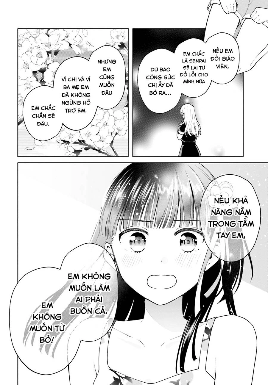 An Easy Introduction To Love Triangles Chapter 8 - 25