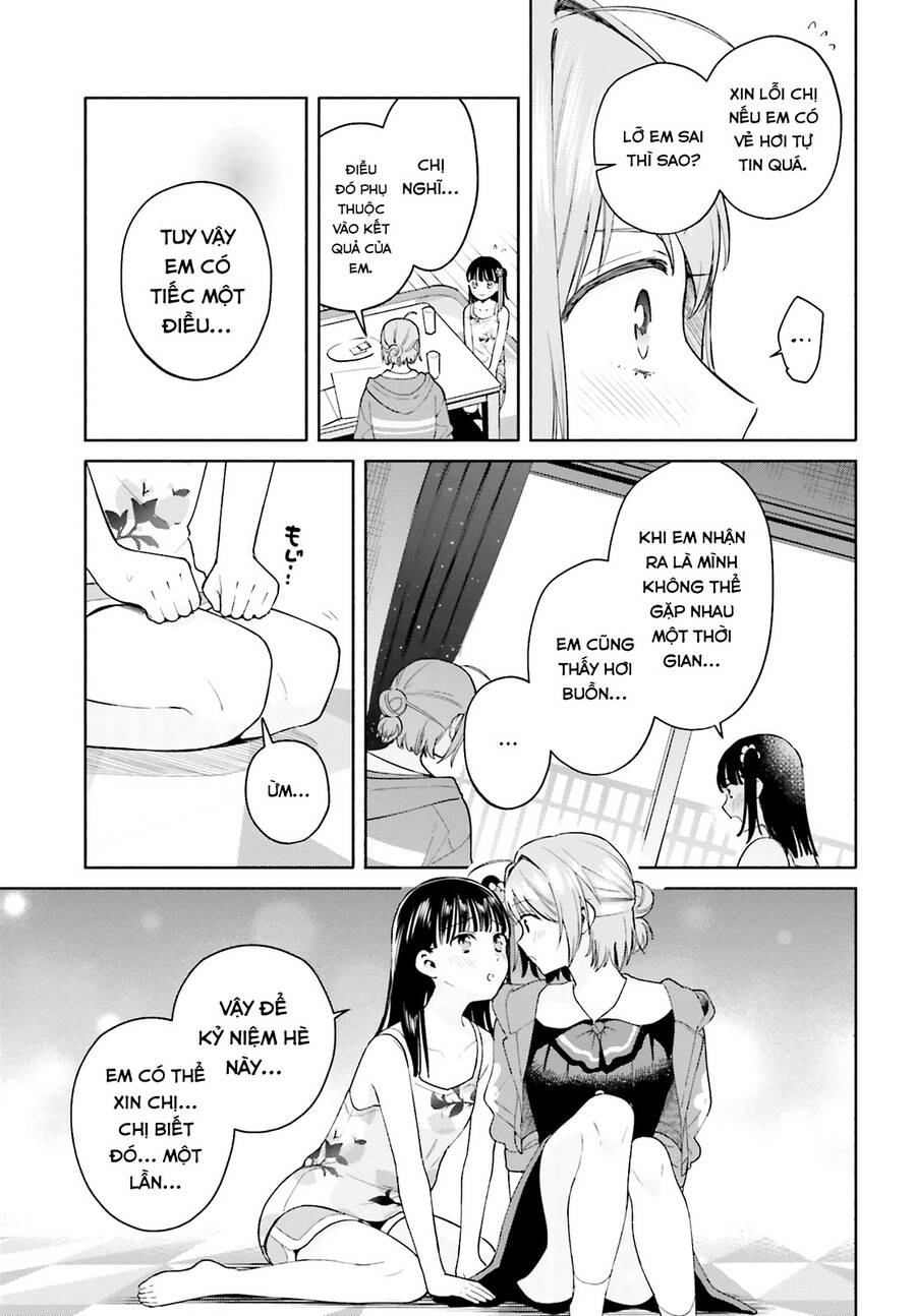 An Easy Introduction To Love Triangles Chapter 8 - 26