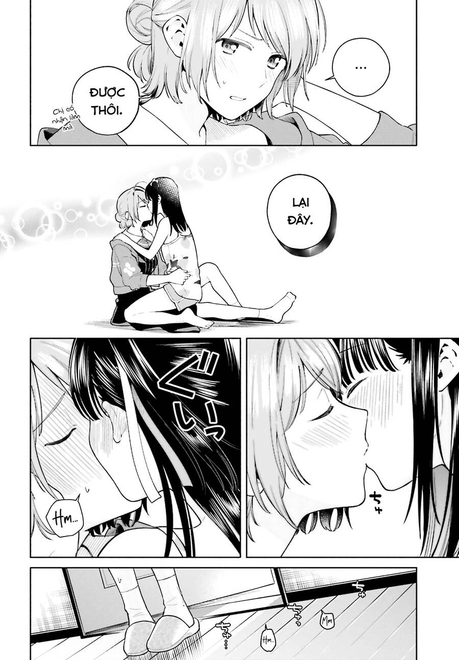 An Easy Introduction To Love Triangles Chapter 8 - 27