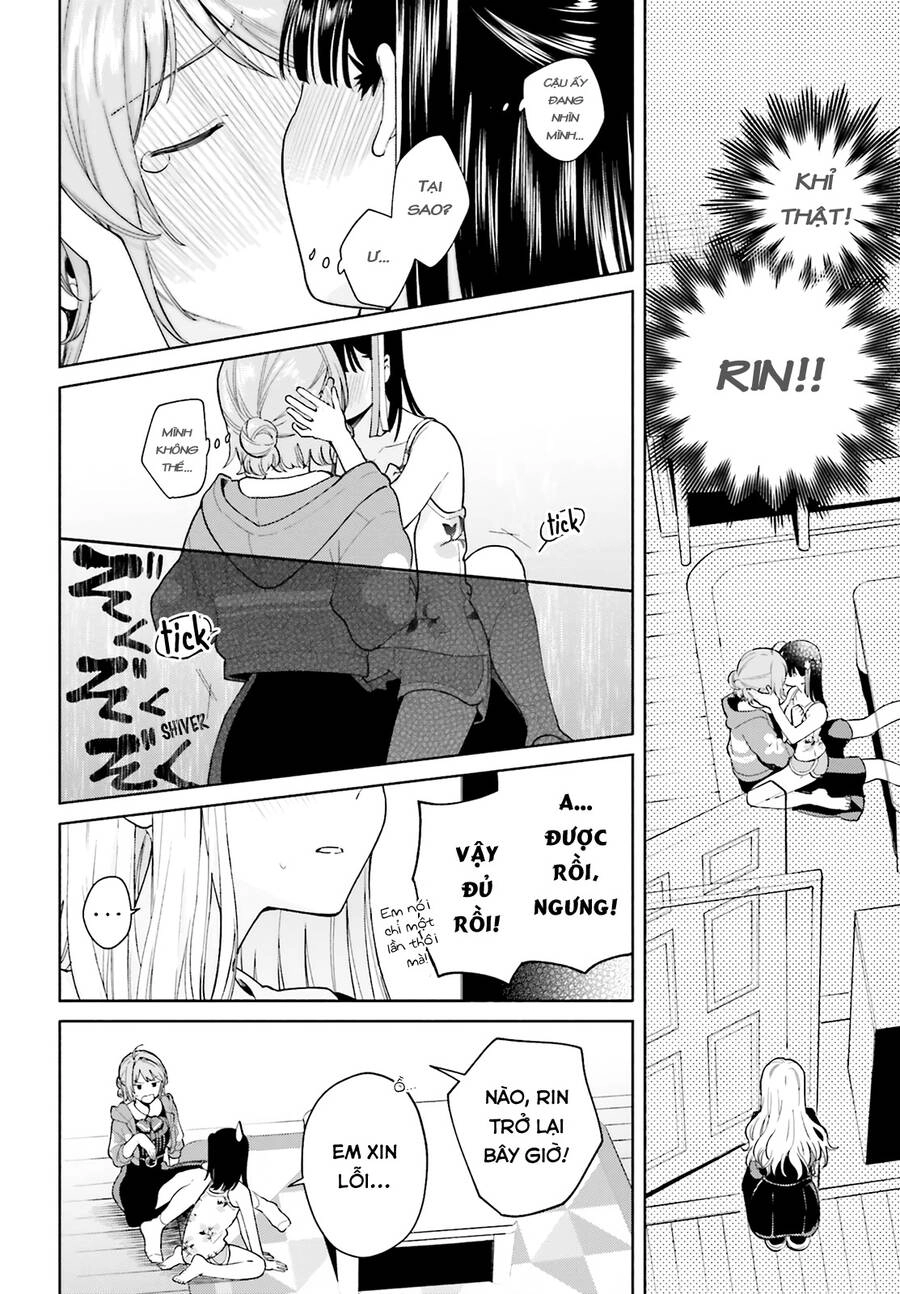 An Easy Introduction To Love Triangles Chapter 8 - 29