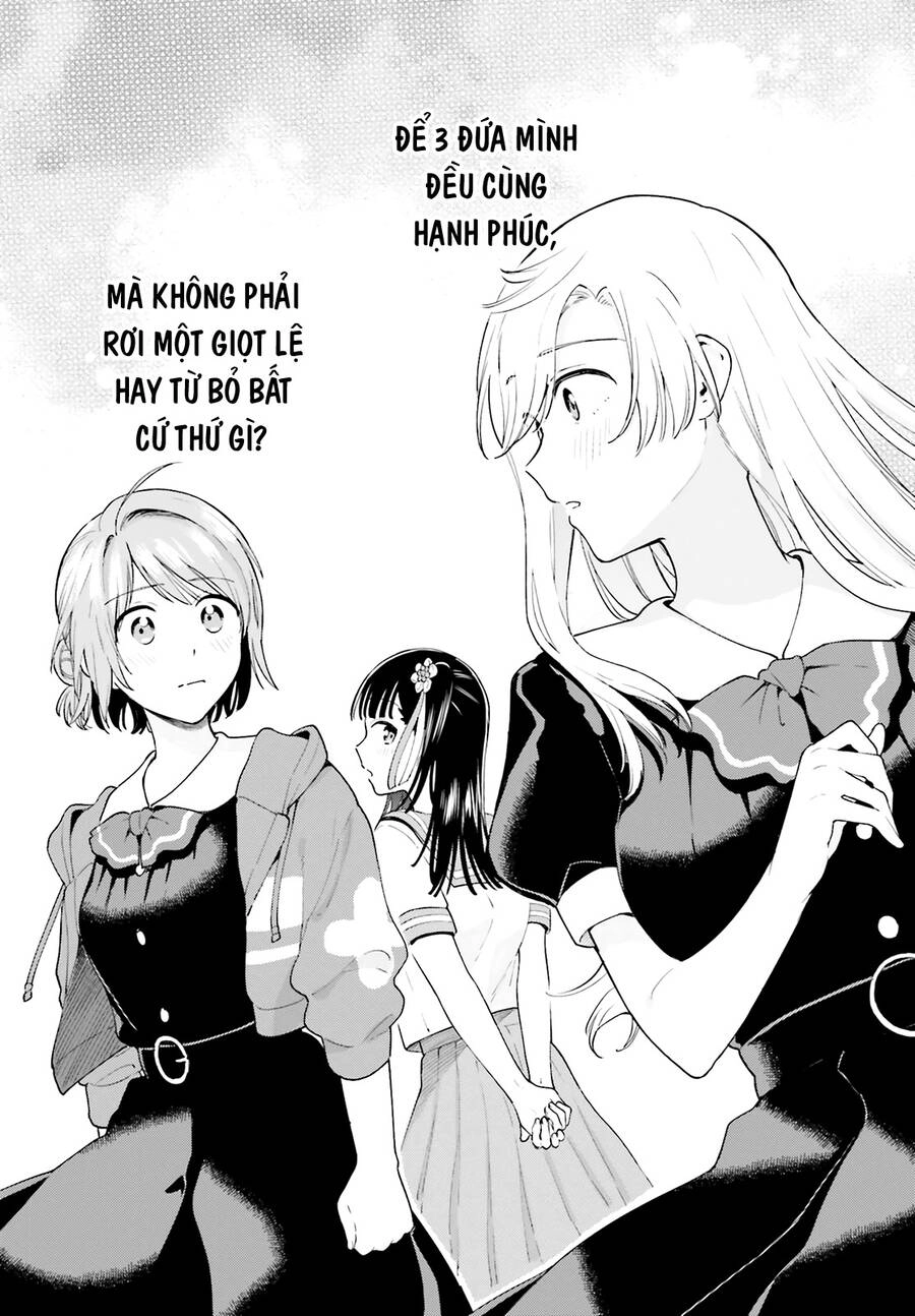 An Easy Introduction To Love Triangles Chapter 8 - 32