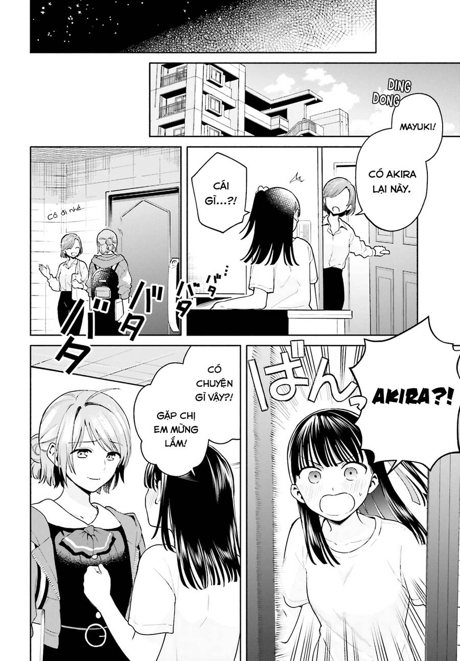 An Easy Introduction To Love Triangles Chapter 8 - 33