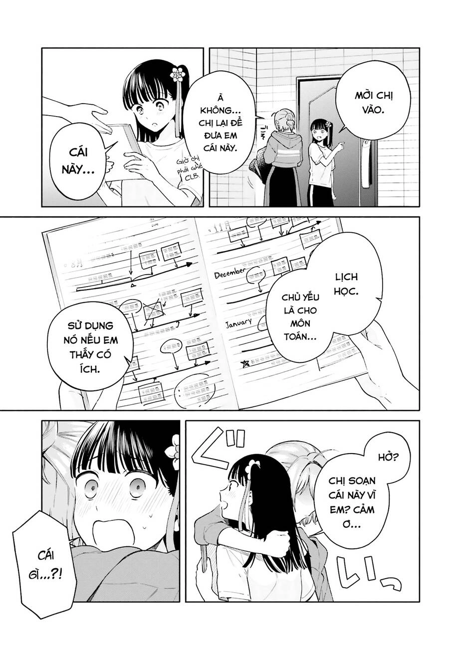 An Easy Introduction To Love Triangles Chapter 8 - 34