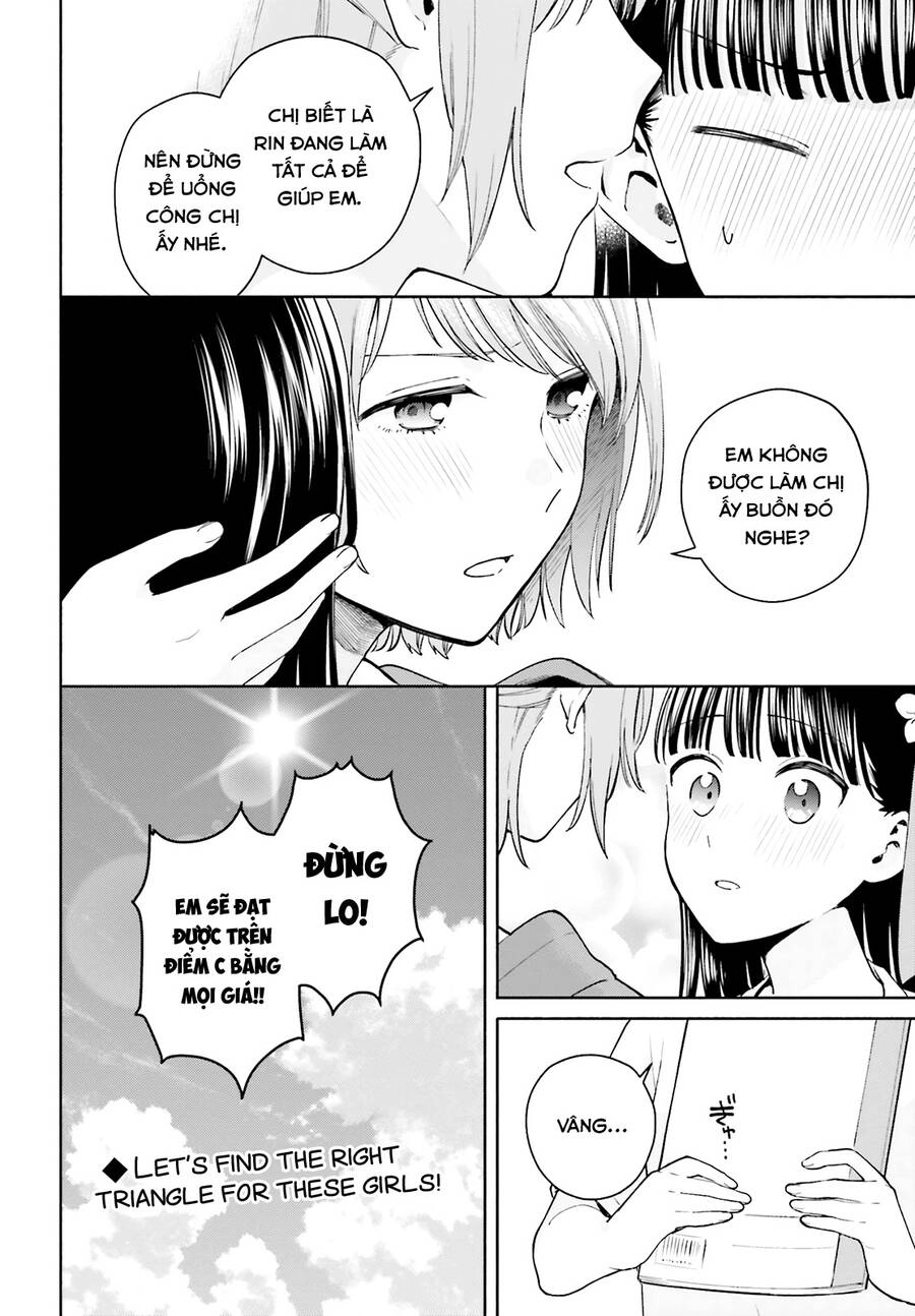 An Easy Introduction To Love Triangles Chapter 8 - 35