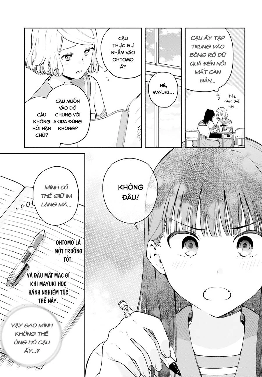 An Easy Introduction To Love Triangles Chapter 8.5 - 6