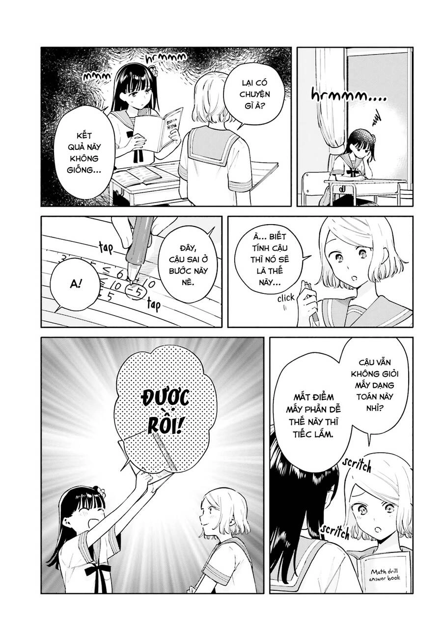 An Easy Introduction To Love Triangles Chapter 8.5 - 10