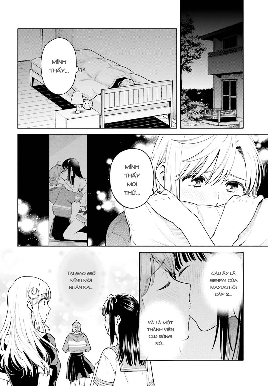 An Easy Introduction To Love Triangles Chapter 9 - 5