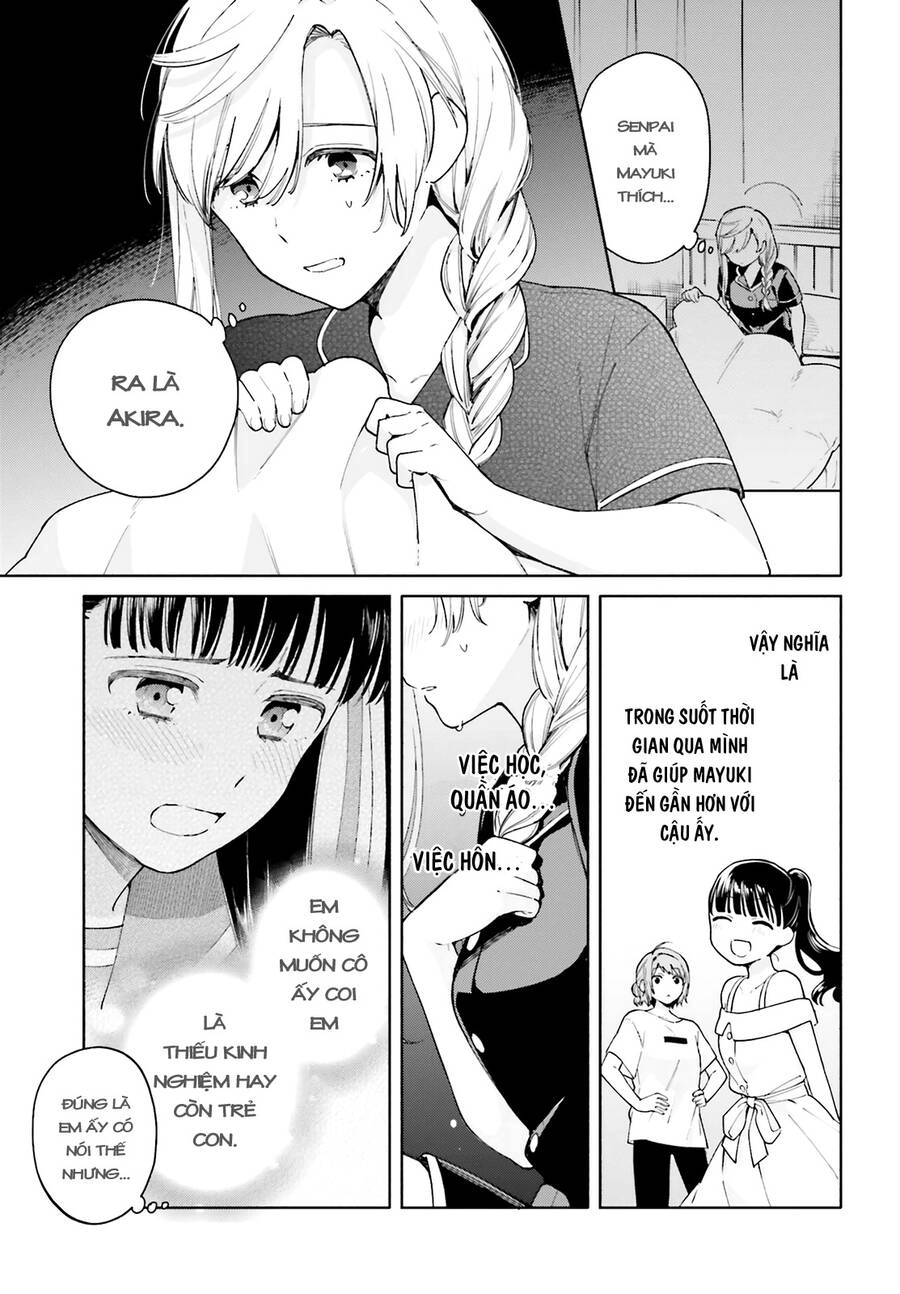 An Easy Introduction To Love Triangles Chapter 9 - 6