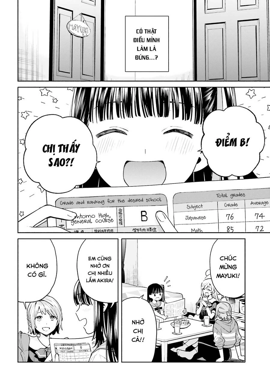 An Easy Introduction To Love Triangles Chapter 9 - 7