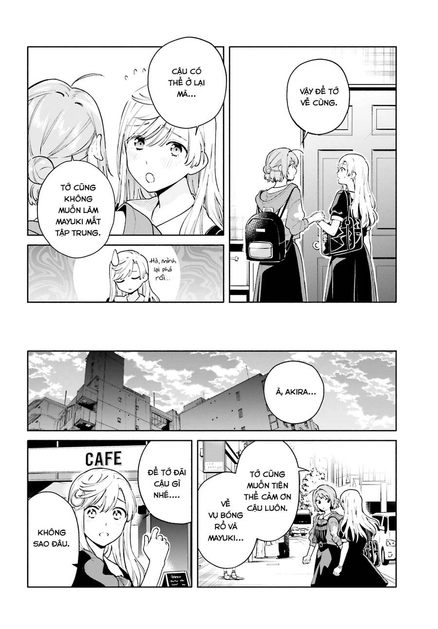 An Easy Introduction To Love Triangles Chapter 9 - 9