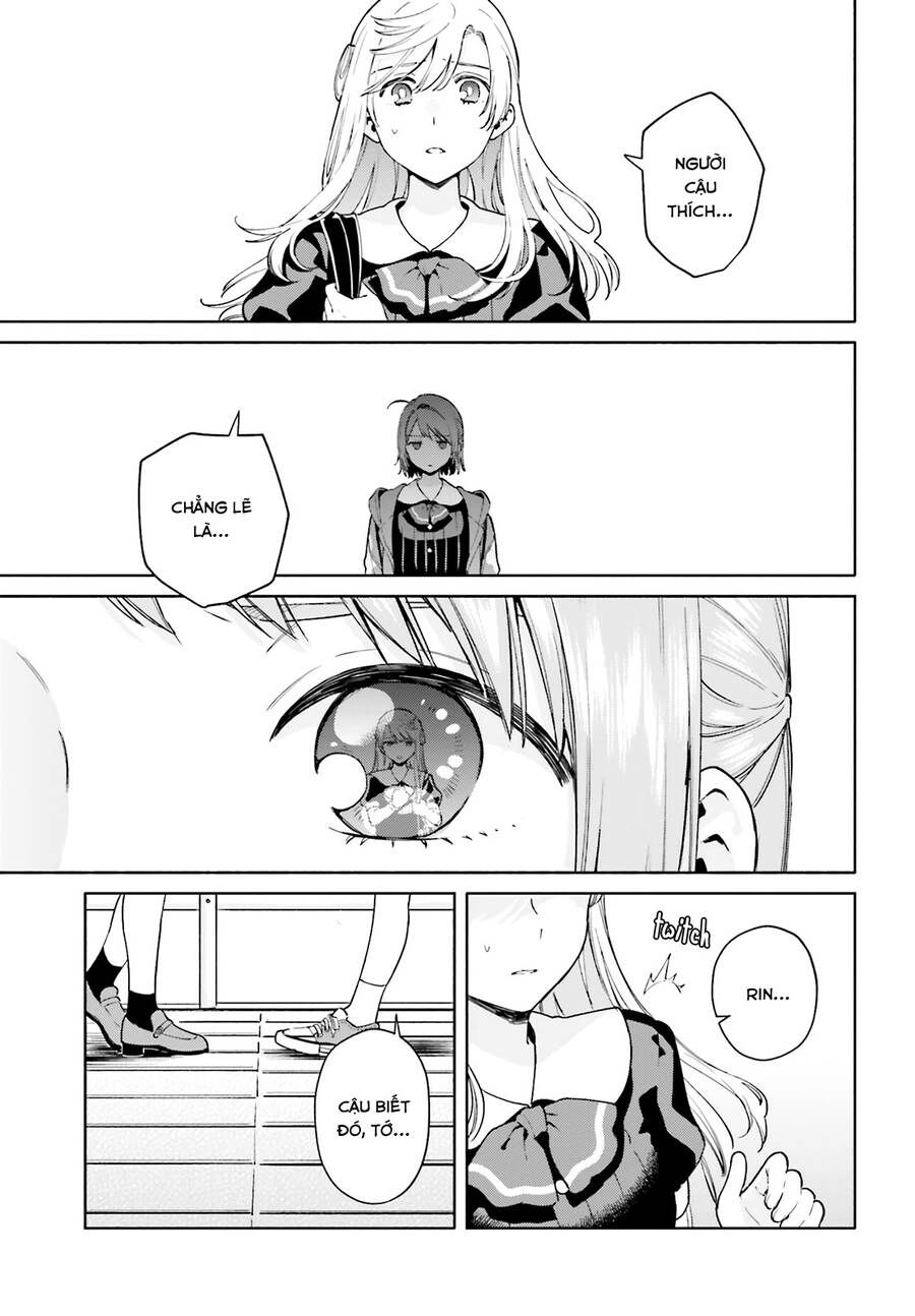 An Easy Introduction To Love Triangles Chapter 9 - 14