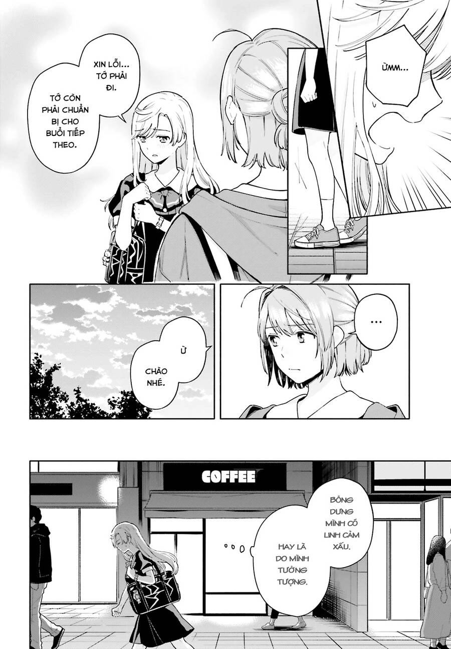 An Easy Introduction To Love Triangles Chapter 9 - 15