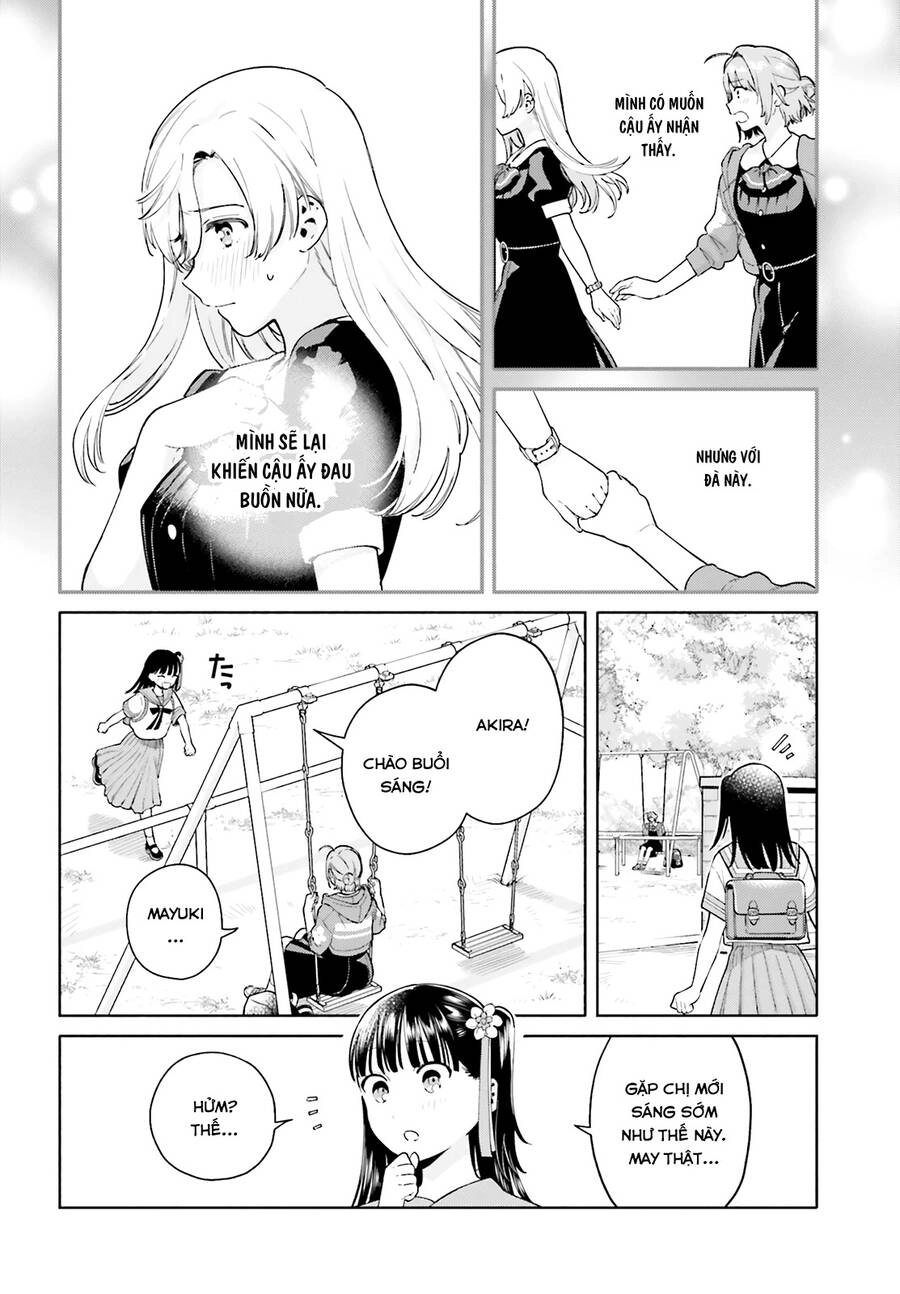 An Easy Introduction To Love Triangles Chapter 9 - 17