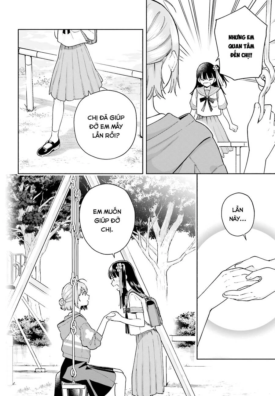 An Easy Introduction To Love Triangles Chapter 9 - 19