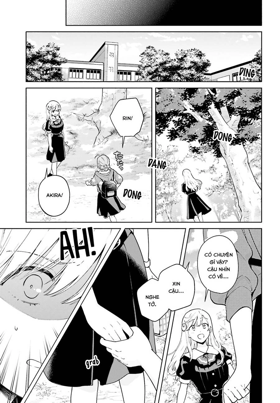 An Easy Introduction To Love Triangles Chapter 9 - 24