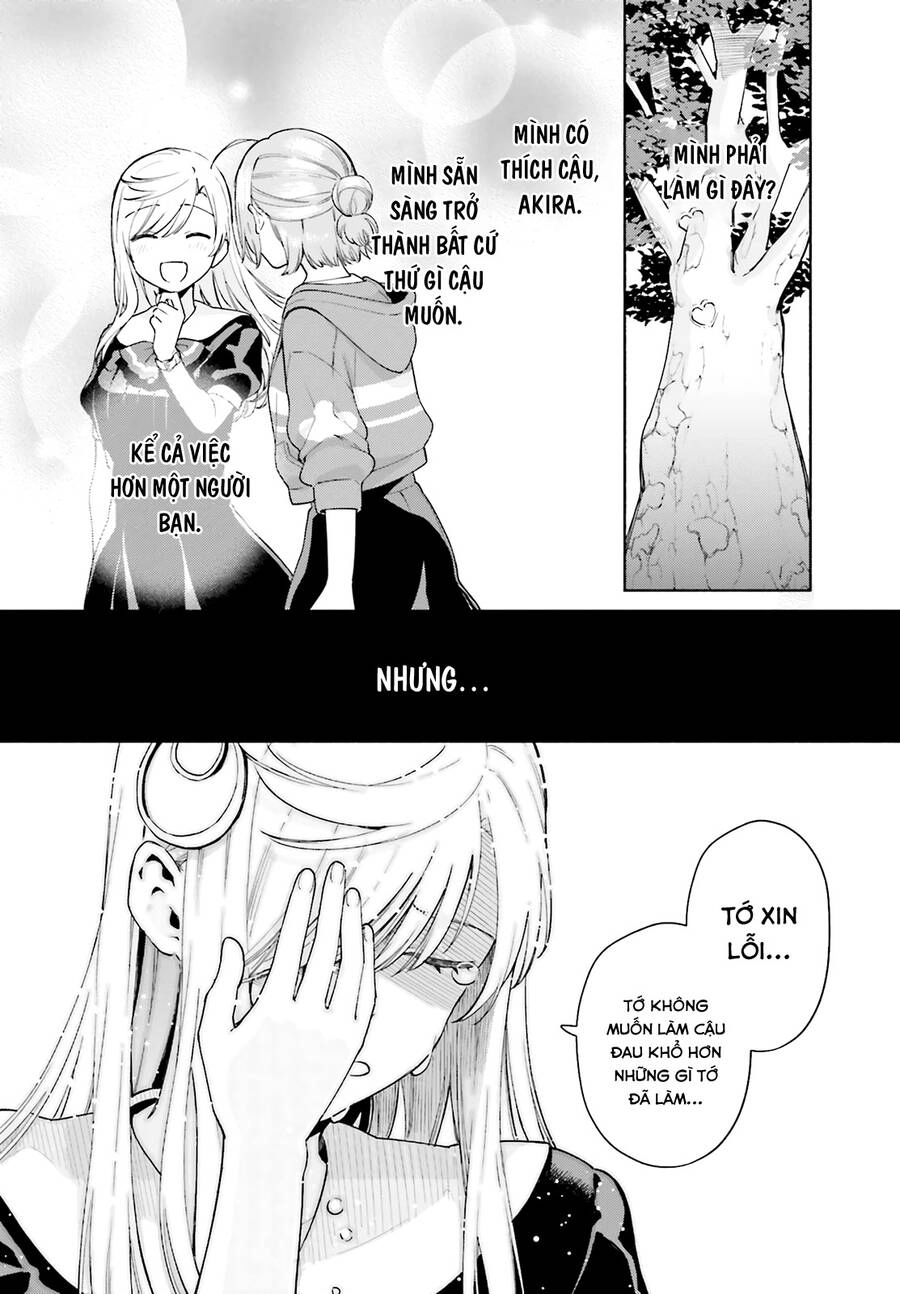 An Easy Introduction To Love Triangles Chapter 9 - 27