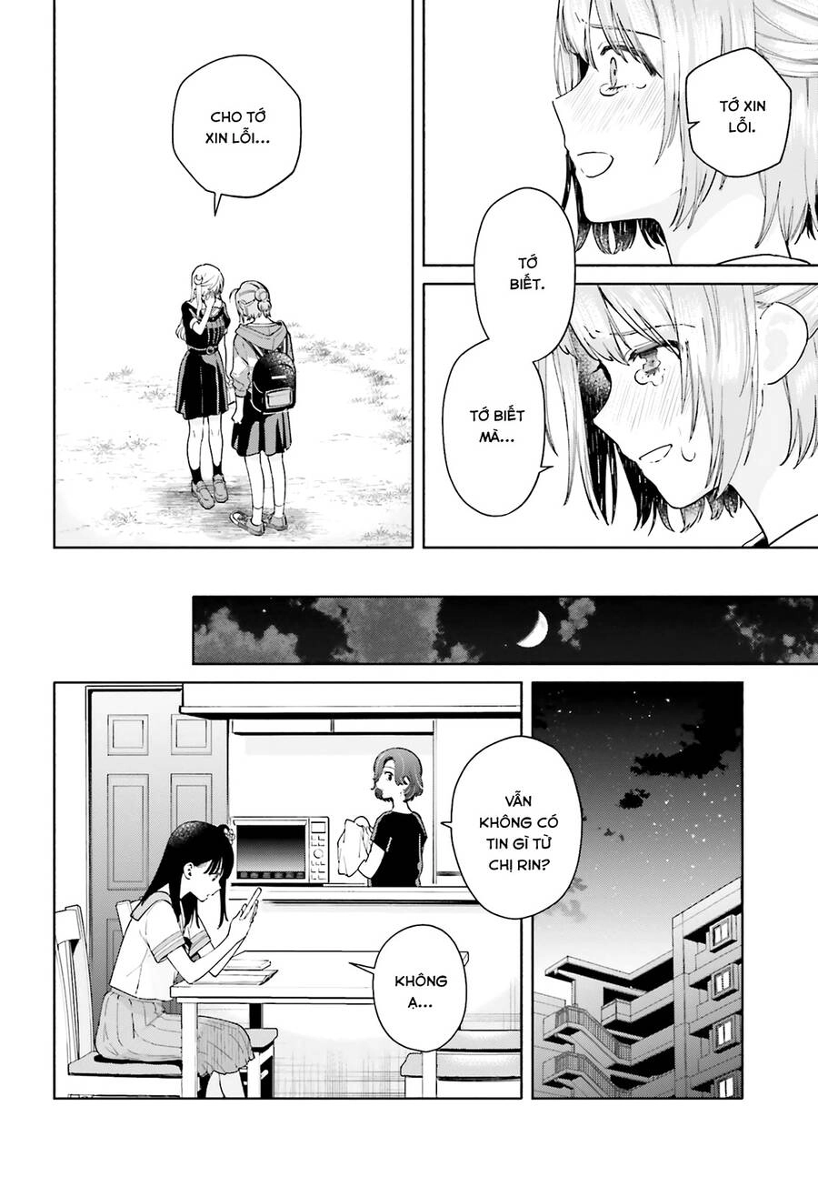 An Easy Introduction To Love Triangles Chapter 9 - 28