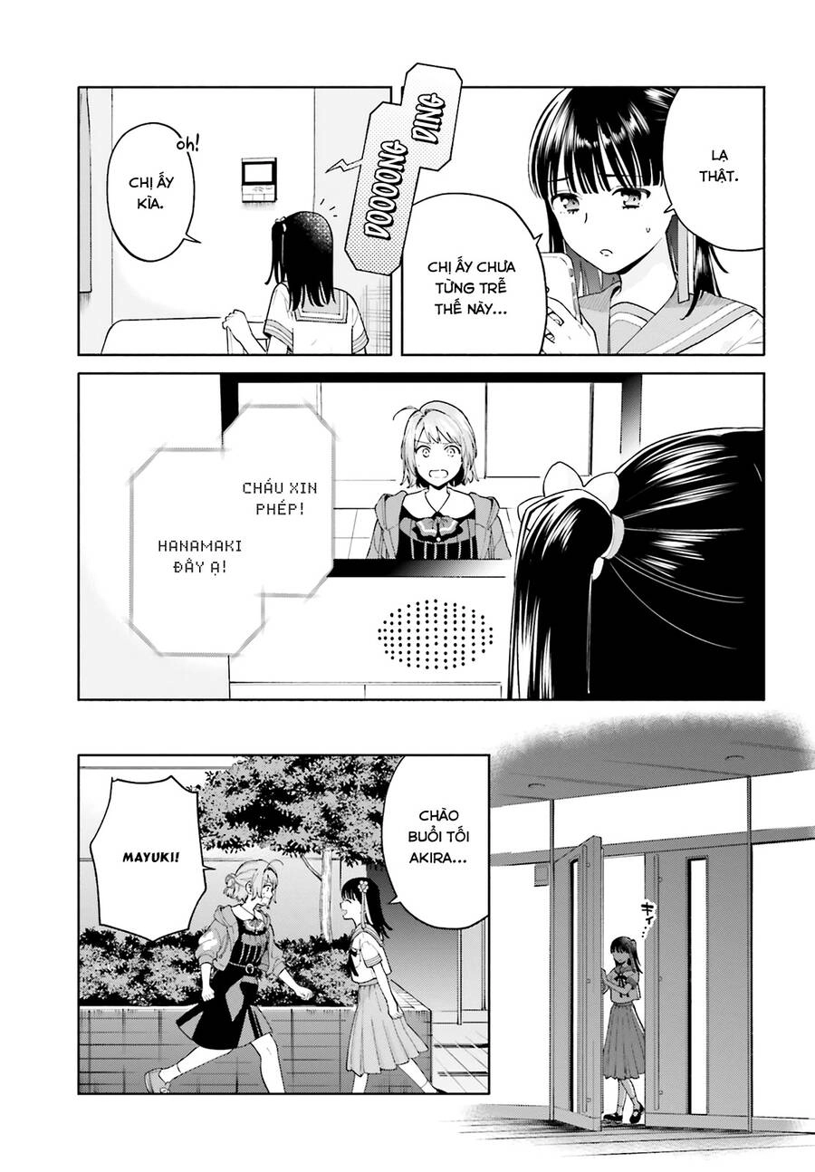 An Easy Introduction To Love Triangles Chapter 9 - 29