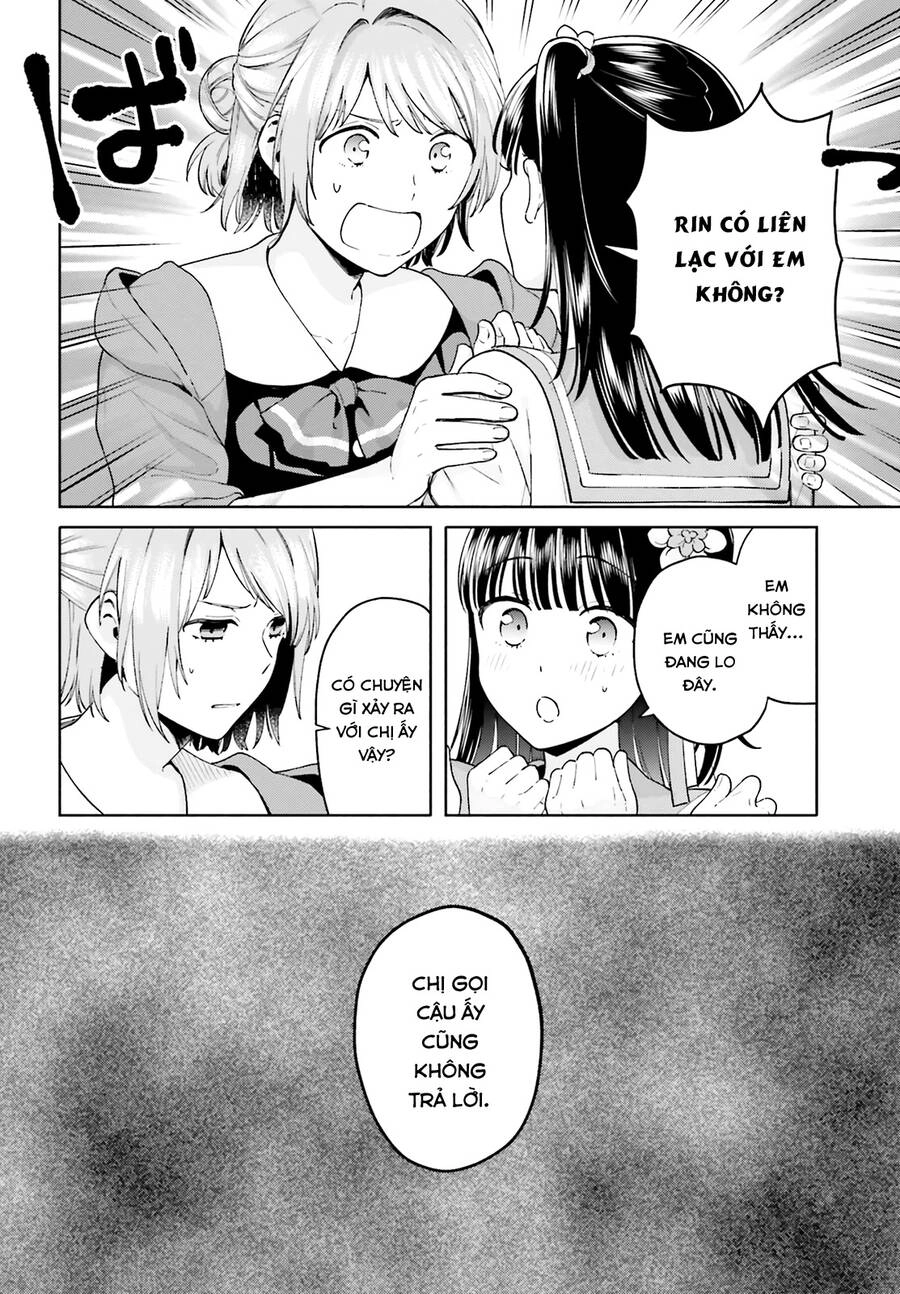 An Easy Introduction To Love Triangles Chapter 9 - 30