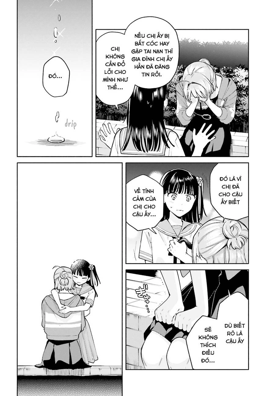 An Easy Introduction To Love Triangles Chapter 9 - 32