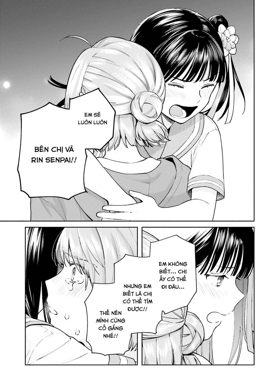 An Easy Introduction To Love Triangles Chapter 9 - 33