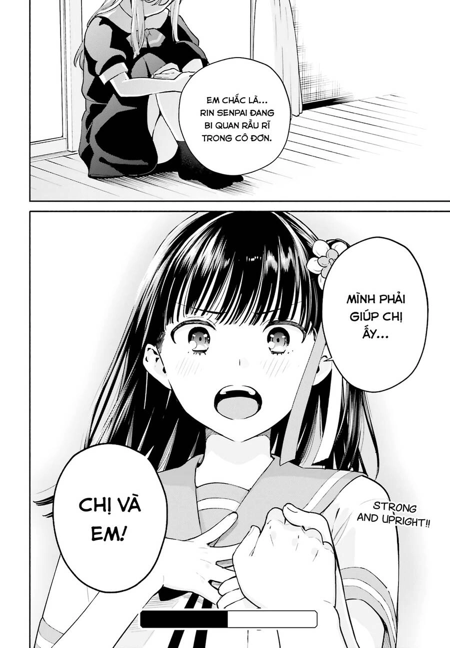 An Easy Introduction To Love Triangles Chapter 9 - 34